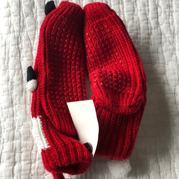 NWT Christmas Santa Socks - Picture 8 of 8